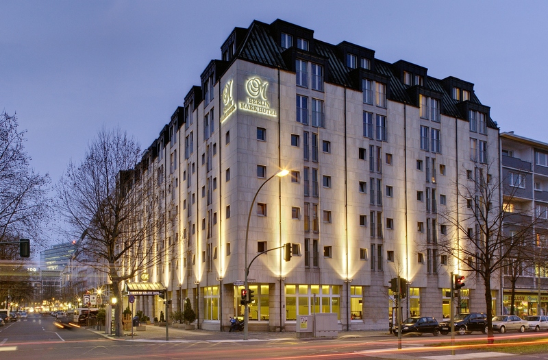 柏林馬克飯店,BERLIN MARK HOTEL
