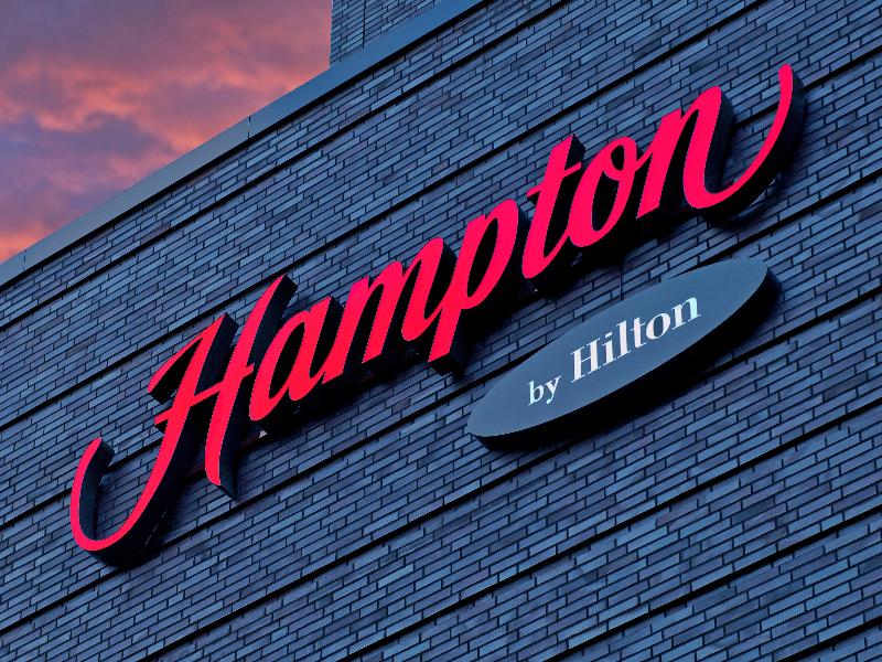 柏林市西部希爾頓歡朋飯店,HAMPTON BY HILTON BERLIN CITY WEST