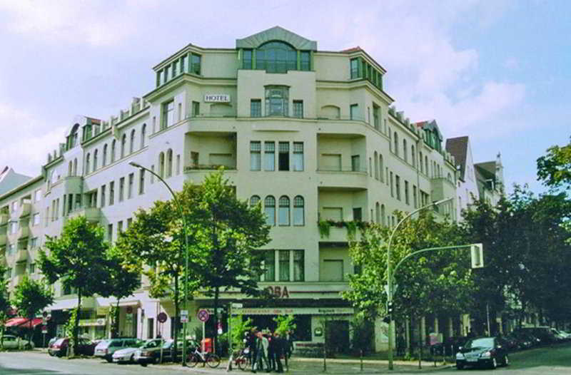 奧利瓦爾克弗斯坦丹公寓飯店,OLIVAER APART HOTEL AM KURFURSTENDAMM