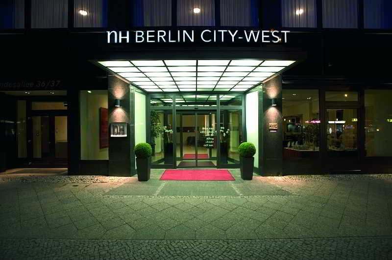 柏林城西部 NH 飯店,NH BERLIN CITY WEST