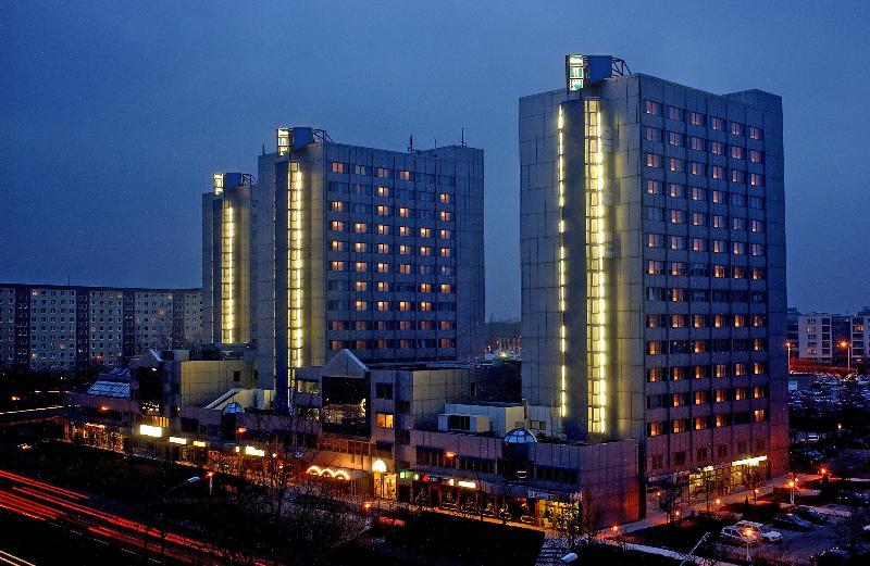 東柏林城市飯店,CITY HOTEL BERLIN EAST