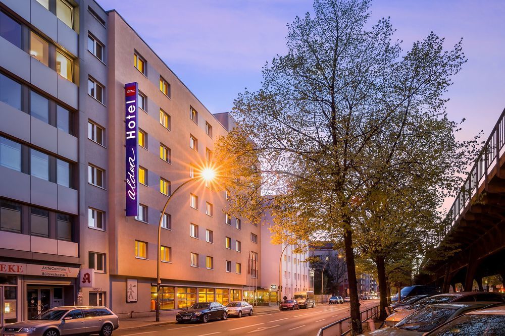 柏林市中心阿爾迪亞諾瓦姆飯店,NOVUM HOTEL ALDEA BERLIN CENTRUM