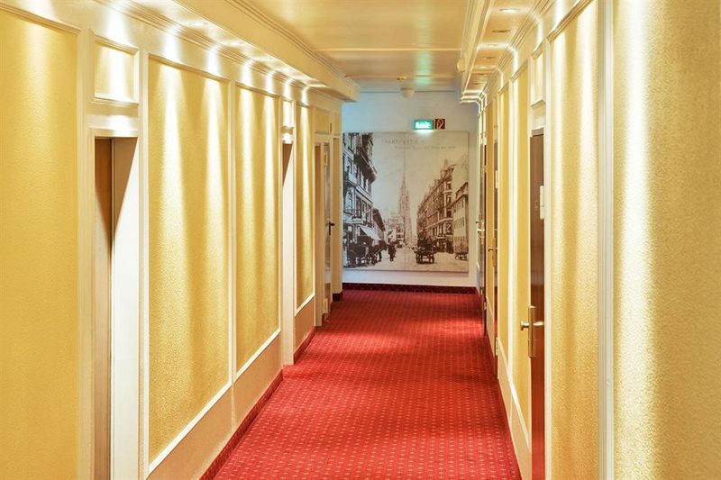 法蘭克福諾瓦姆歐式飯店,NOVUM HOTEL CONTINENTAL FRANKFURT