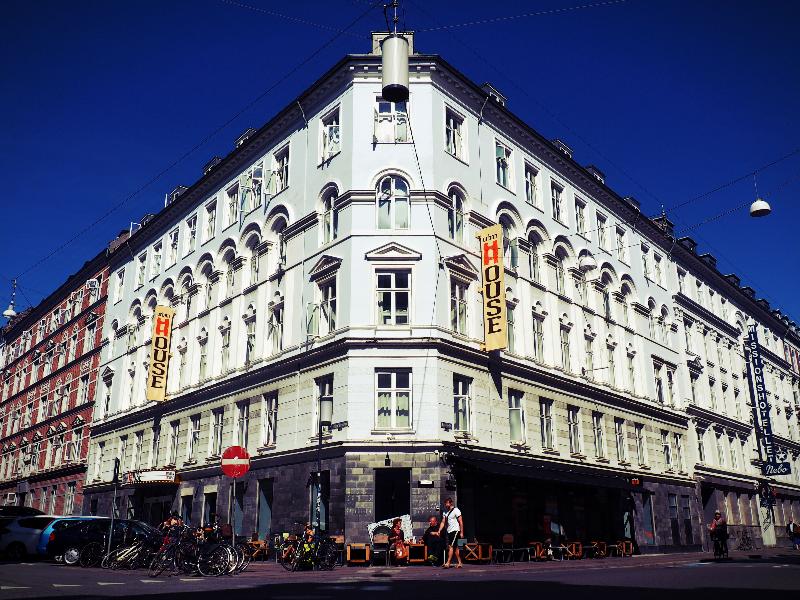 梅因尼格爾哥本哈根城市旅館,URBAN HOUSE COPENHAGEN BY MEININGER