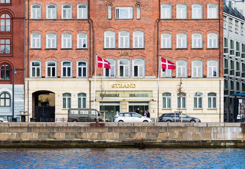 哥本哈根斯特蘭德飯店,COPENHAGEN STRAND HOTEL