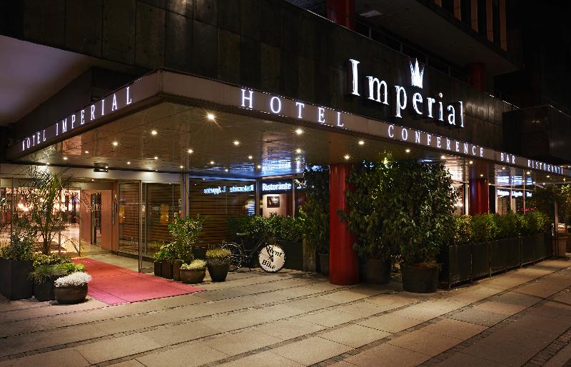 帝國飯店,IMPERIAL HOTEL