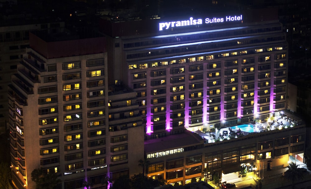 開羅金字塔套房飯店,PYRAMISA SUITES HOTEL CAIRO