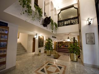 GOLDEN TULIP FLAMENCO HOTEL CAIRO