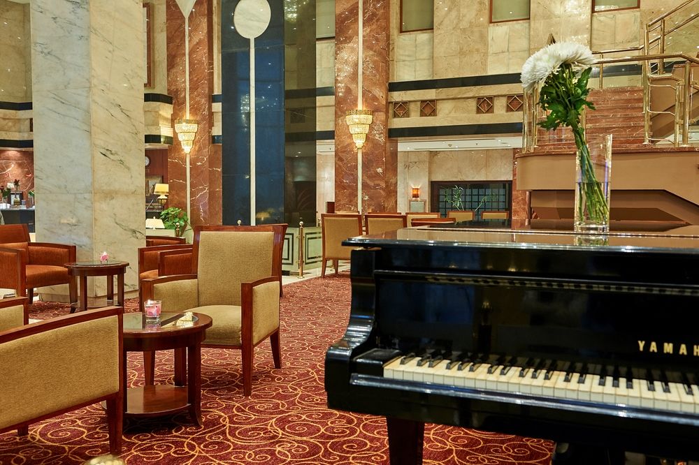 開羅薩佛飯店,SAFIR HOTEL CAIRO