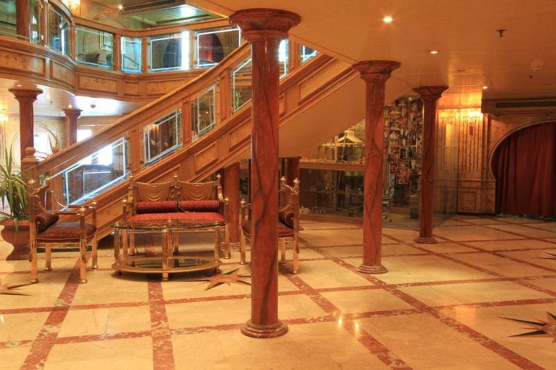 開羅海峽飯店及賭場,LE PASSAGE CAIRO HOTEL CASINO