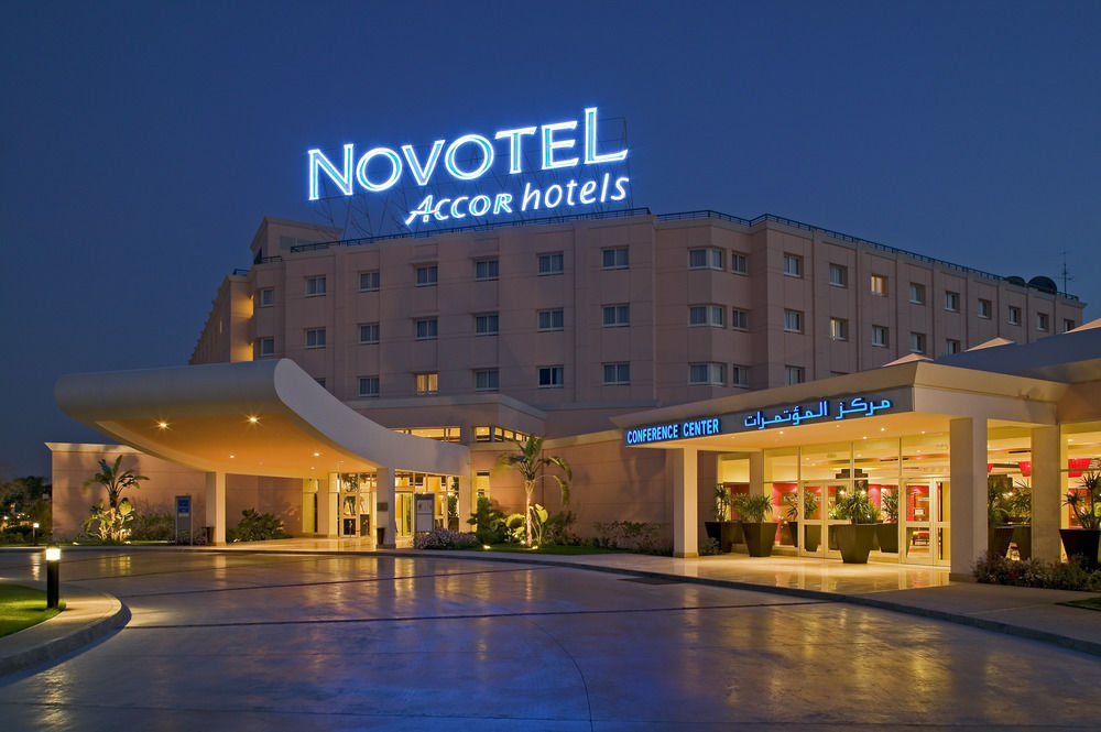 開羅十月六號諾富特旅館,NOVOTEL CAIRO 6TH OF OCTOBER