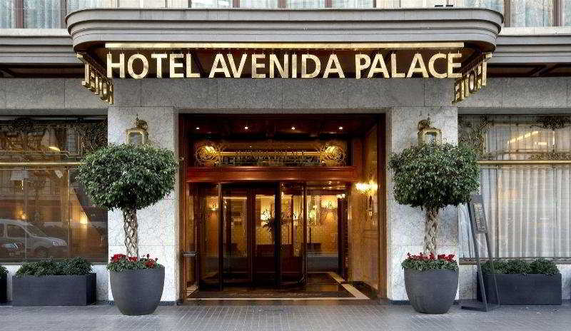 阿維尼達皇宮飯店,EL AVENIDA PALACE HOTEL