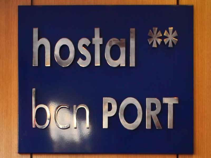 BCN 港口飯店,HOSTAL BCN PORT