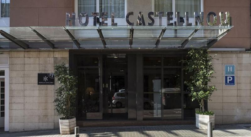 加泰羅尼亞卡斯特諾酒店,CATALONIA CASTELLNOU