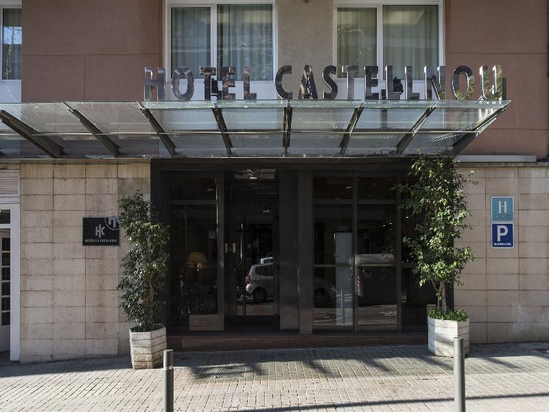 加泰羅尼亞卡斯特諾酒店,CATALONIA CASTELLNOU