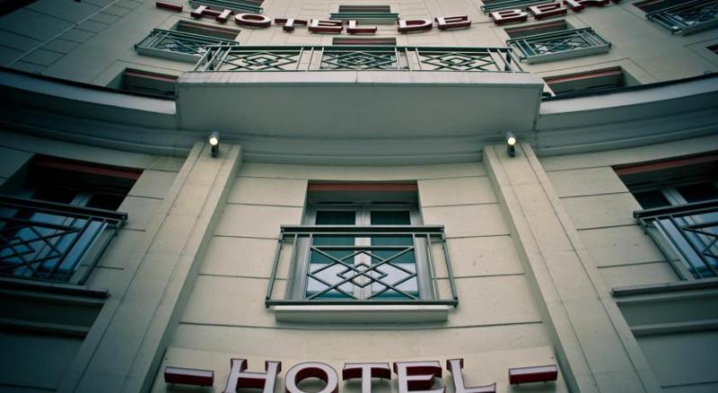 德貝爾尼飯店,HOTEL DE BERNY