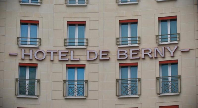 德貝爾尼飯店,HOTEL DE BERNY