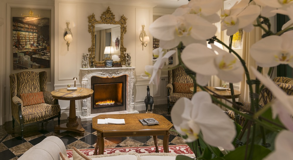 壯麗皇家巴黎羅萊夏朵飯店,HOTEL SPLENDIDE ROYAL PARIS RELAIS CHATEAUX