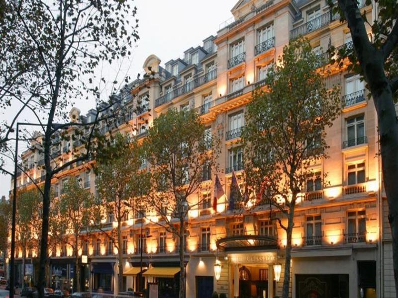 巴黎大使歌劇院萬豪飯店,PARIS MARRIOTT OPERA AMBASSADOR