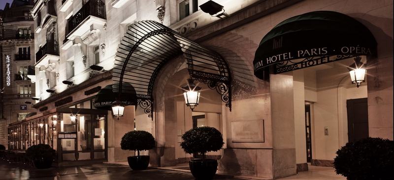 巴黎歌劇院千琇悅酒店,MILLENNIUM M SOCIAL HOTEL PARIS OPERA
