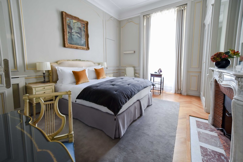巴黎香榭大街蘭卡斯特飯店,HOTEL LANCASTER PARIS CHAMPS ELYSEES