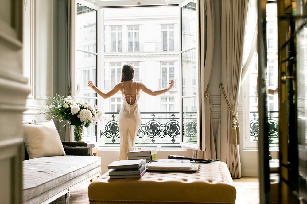 巴黎萊佛士皇家夢索飯店,LE ROYAL MONCEAU RAFFLES PARIS