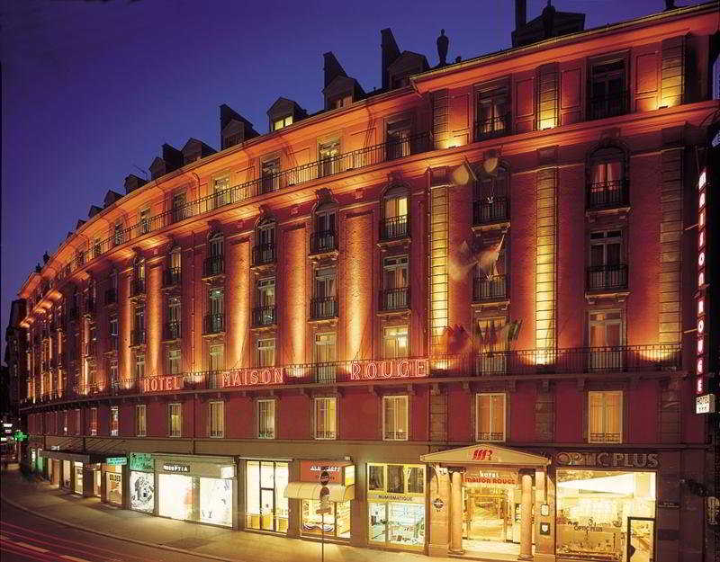 MAISON ROUGE STRASBOURG HOTEL & SPA, AUTOGRAPH COLLECTION,MAISON ROUGE STRASBOURG HOTEL SPA AUTOGRAPH COLLECTION