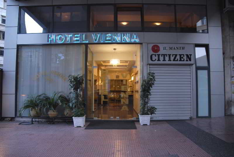 維也納飯店,HOTEL VIENNA
