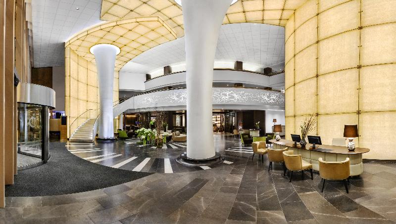 凱賓斯基卡爾維努斯飯店 (布達佩斯),KEMPINSKI HOTEL CORVINUS BUDAPEST