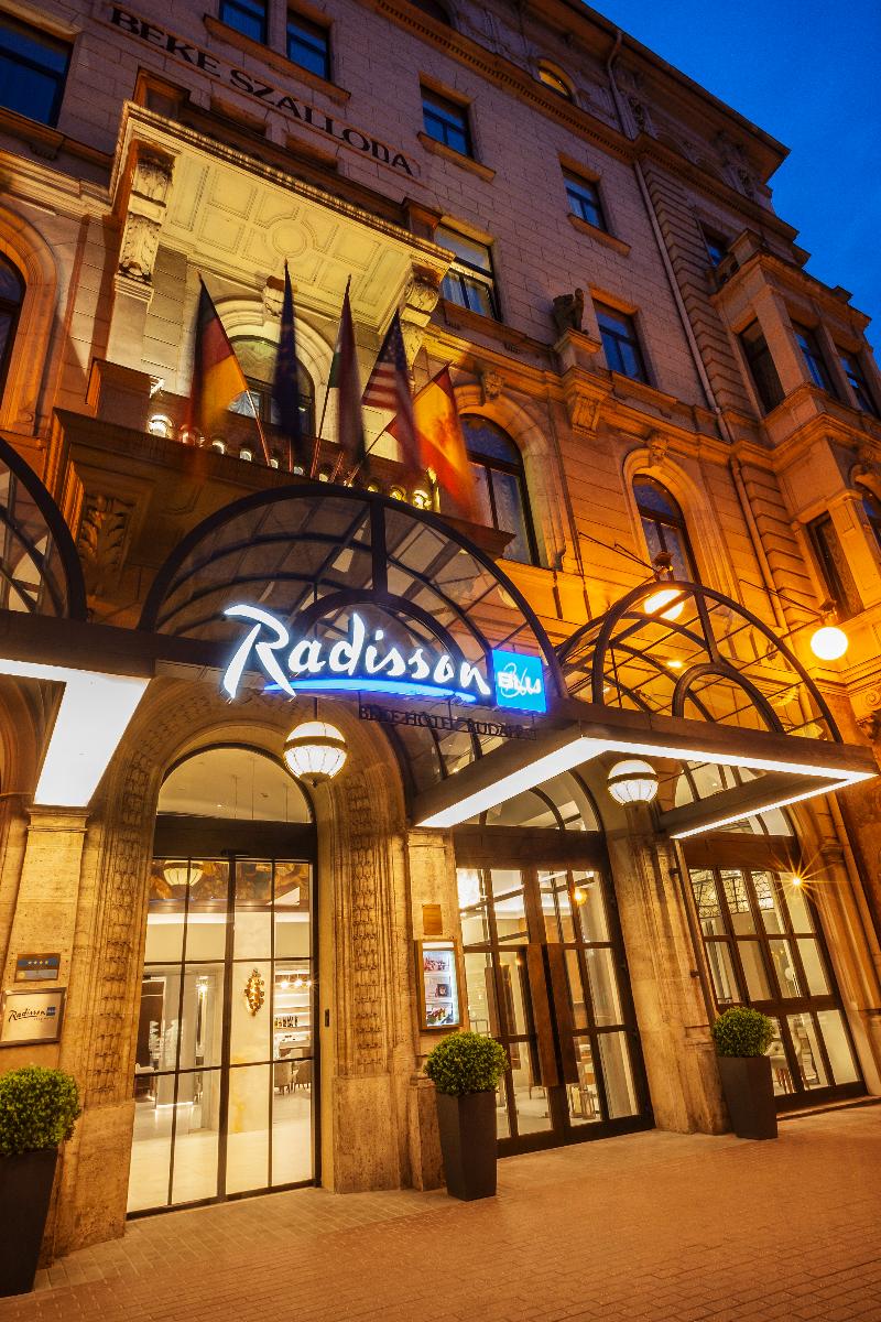 雷迪森布魯貝克飯店, 布達佩斯,RADISSON BLU BEKE HOTEL BUDAPEST