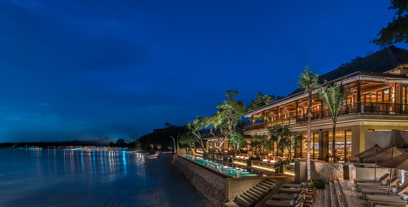 峇里島金巴蘭四季度假飯店,FOUR SEASONS RESORT BALI AT JIMBARAN BAY