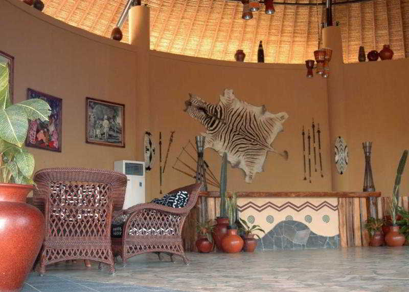 峇里島野生動物園和海洋公園馬拉河畔飯店,MARA RIVER SAFARI LODGE AT BALI SAFARI MARINE PARK