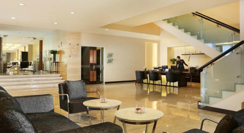 雅加達曼加達廣場諾富特飯店,NOVOTEL JAKARTA MANGGA DUA SQUARE HOTEL