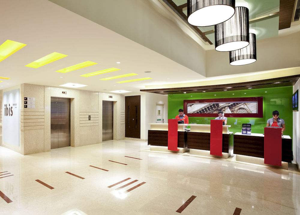 孟買機場宜必思飯店 - 雅高飯店集團品牌,IBIS MUMBAI AIRPORT AN ACCORHOTELS BRAND
