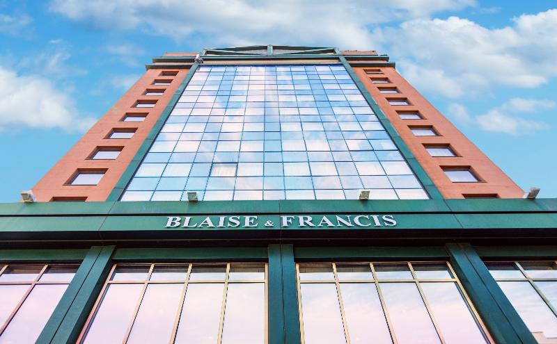 貝斯特韋斯特布萊絲法蘭西斯飯店,BEST WESTERN HOTEL BLAISE FRANCIS