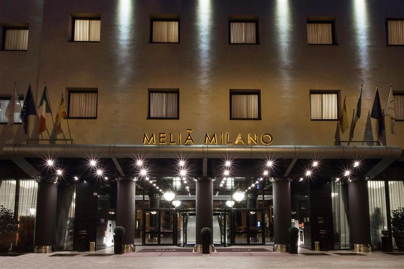 米蘭梅里亞飯店,MELIA MILANO