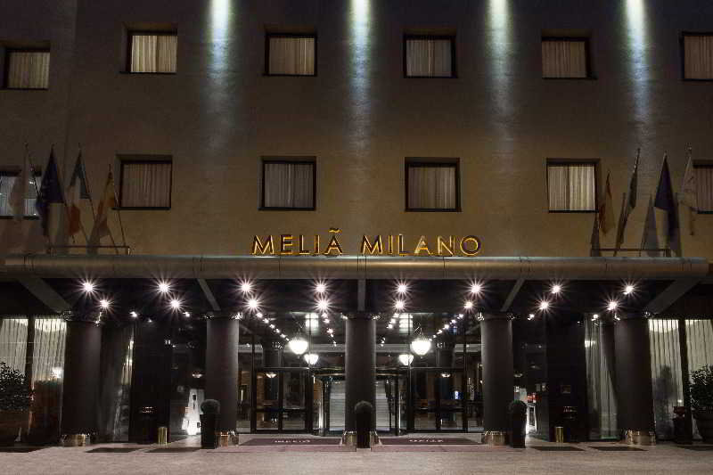 米蘭梅里亞飯店,MELIA MILANO