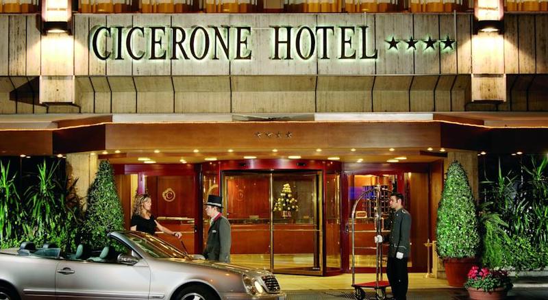 羅馬西賽羅 IH 飯店,IH HOTELS ROMA CICERONE