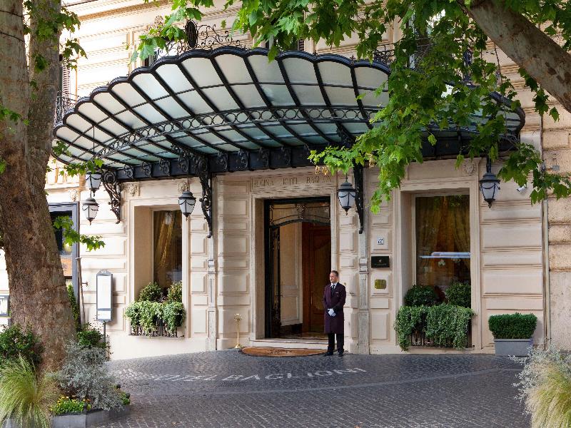 巴廖尼卡雷吉娜飯店 - 全球領導飯店,BAGLIONI HOTEL REGINA THE LEADING HOTELS OF THE WORLD