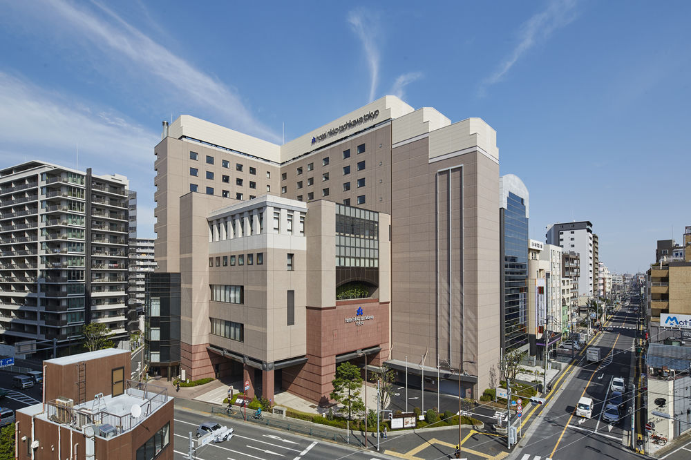 東京立川日航飯店,HOTEL NIKKO TACHIKAWA TOKYO