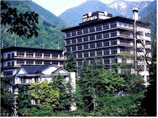 宇奈月格蘭酒店,UNAZUKI GRAND HOTEL