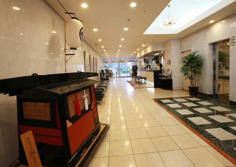 淺草中央飯店,ASAKUSA CENTRAL HOTEL