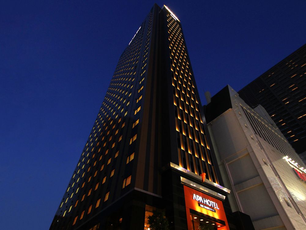 APA 新宿歌舞伎町塔樓飯店,APA HOTEL SHINJUKU KABUKICHO TOWER