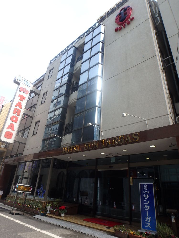 HOTEL SUNTARGAS 上野店,HOTEL SUNTARGAS UENO