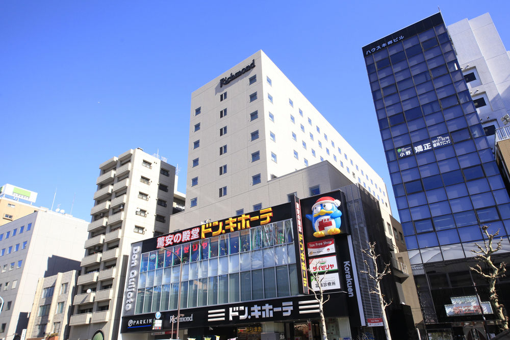 RICHMOND HOTEL 東京水道橋,RICHMOND HOTEL TOKYO SUIDOBASHI
