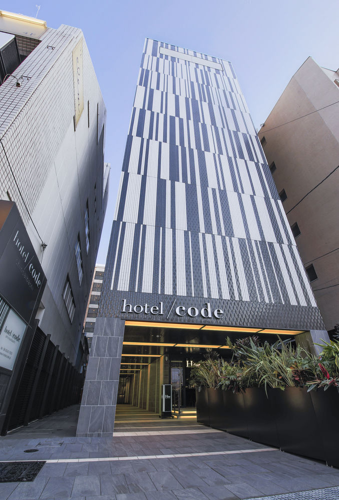 HOTEL CODE 心齋橋,HOTEL CODE SHINSAIBASHI
