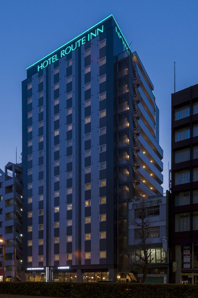 露櫻 GRAND 酒店東京淺草橋,HOTEL ROUTE INN GRAND TOKYO ASAKUSABASHI