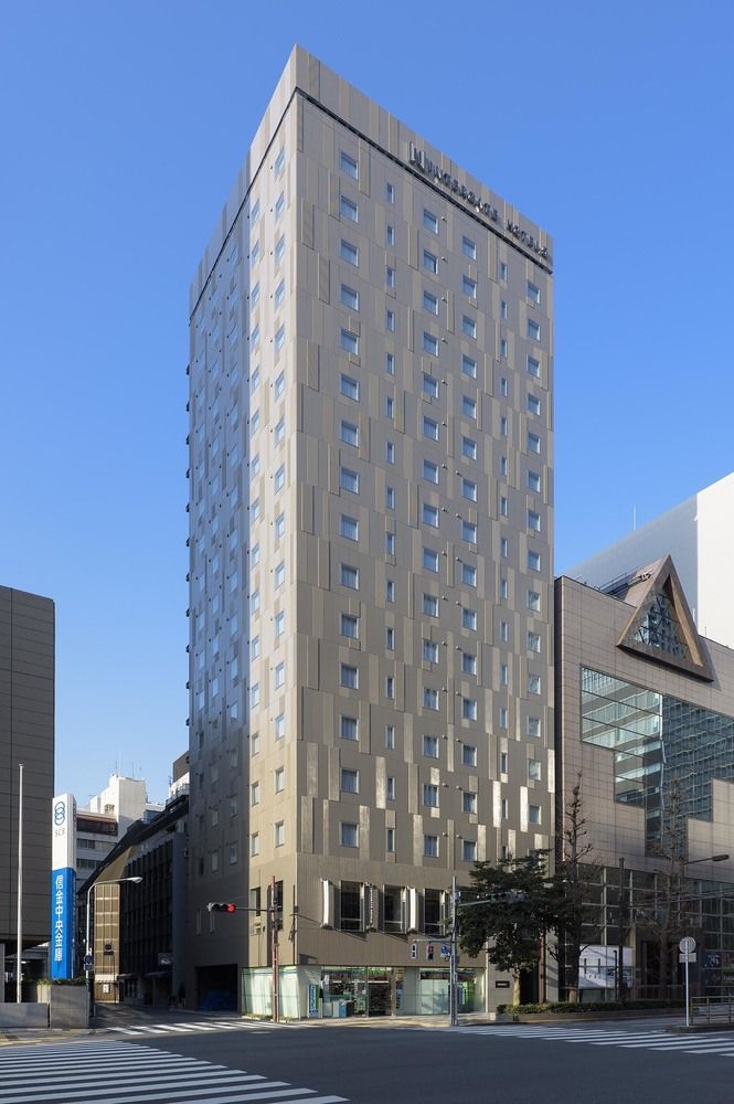 HOTEL INTERGATE 東京京橋,HOTEL INTERGATE TOKYO KYOBASHI