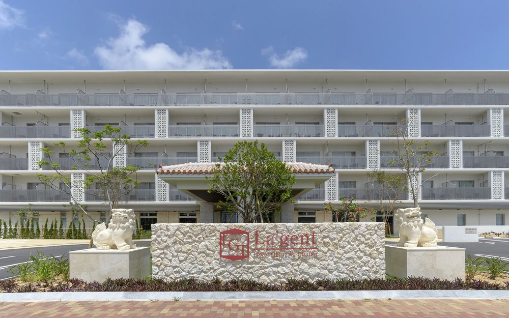 沖繩北谷拉根特飯店,LA GENT HOTEL OKINAWA CHATAN HOTEL HOSTEL