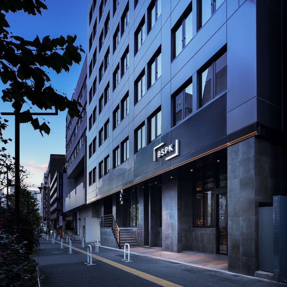 BESPOKE HOTEL 新宿,BESPOKE HOTEL SHINJUKU